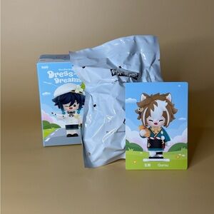 Pop Mart - Genshin Impact Dress-Up Dreams - Gorou